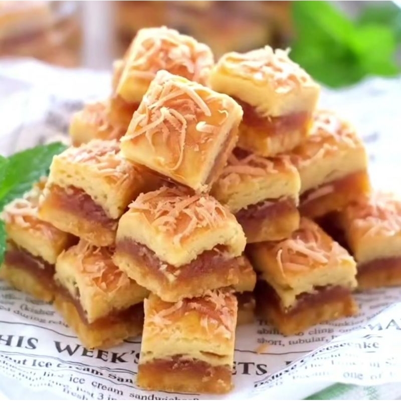

kue nastar premium.enak halal