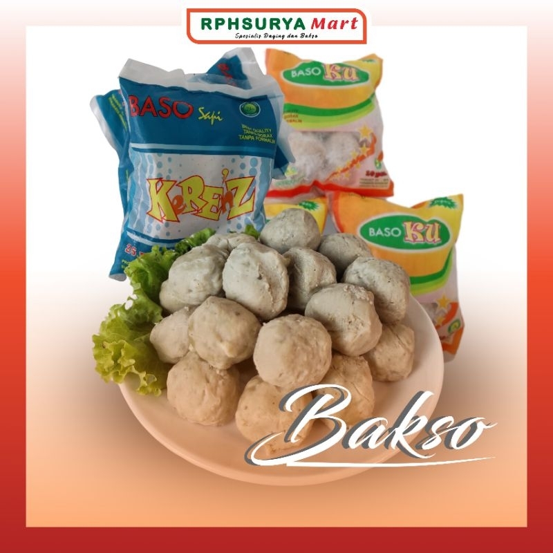 

Baksoku & Bakso Kerenz