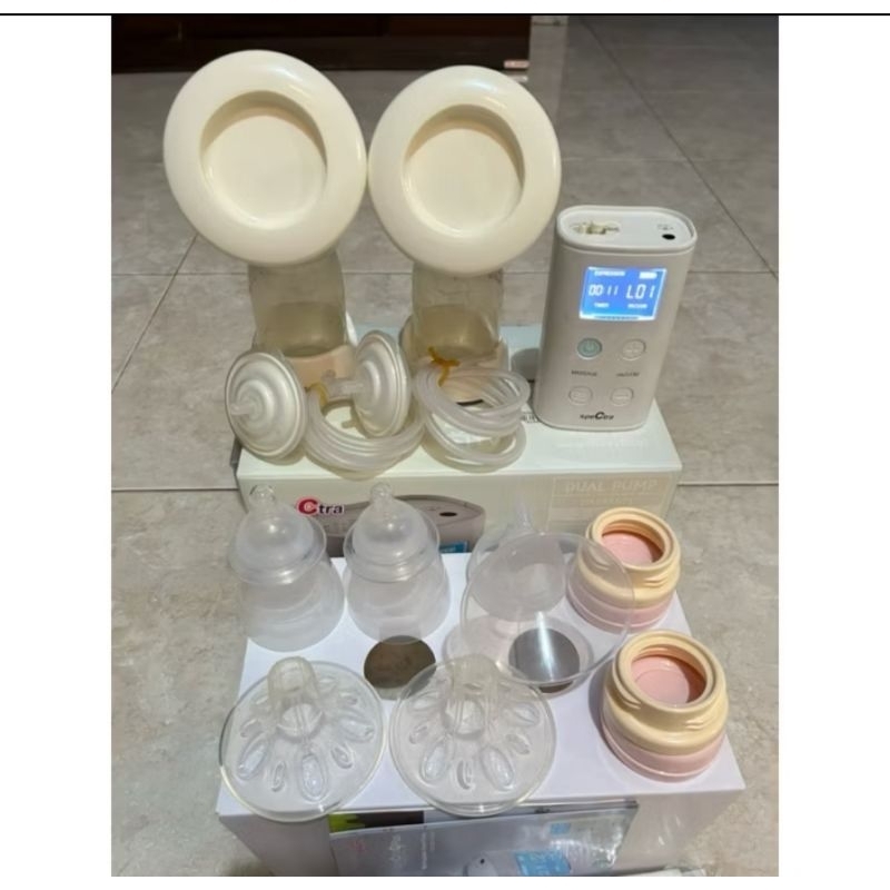 PRELOVE SPECTRA 9 PLUS / 9+ POMPA ASI ELETRIK