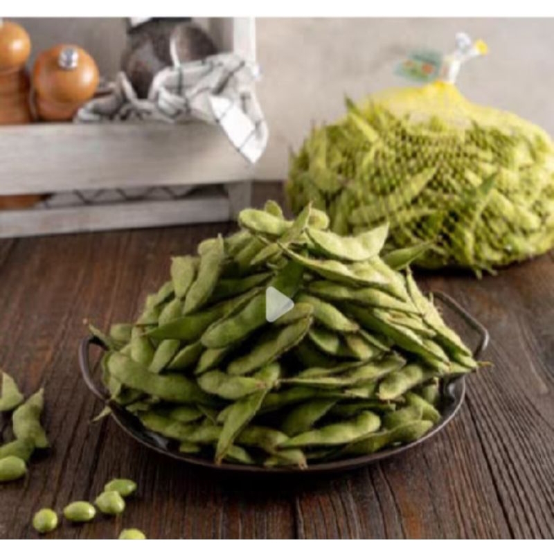 frozen edamame-mentah-1kg