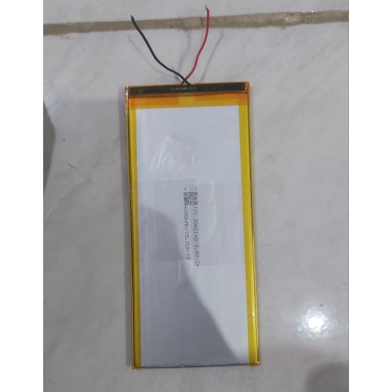 Baterai Tablet Advan 8004 bekas