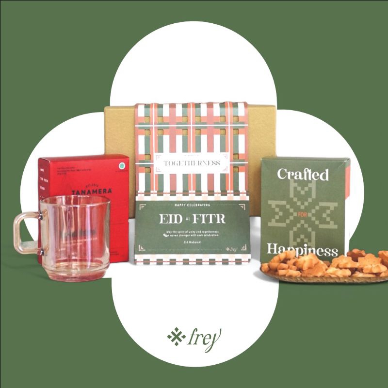 

Coffee O'Clock - Lebaran Eid Parcel Hampers Gifts Premium / Ramadhan Idul Fitri