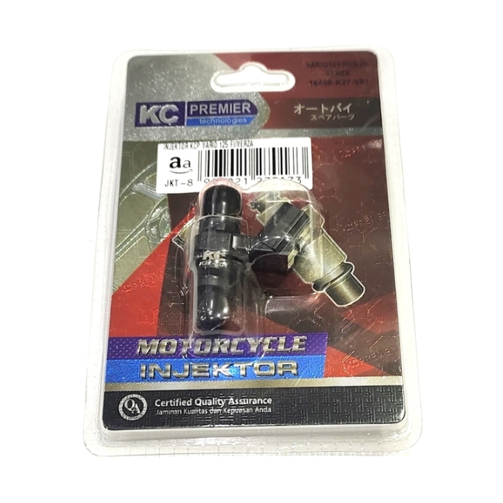 INJECTOR INJEKTOR VARIO 125 FI VERZA VARIO 125 PGM FI