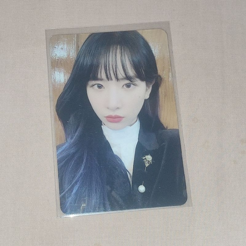 PHOTOCARD SEOLA WJSN AS YOU WISH