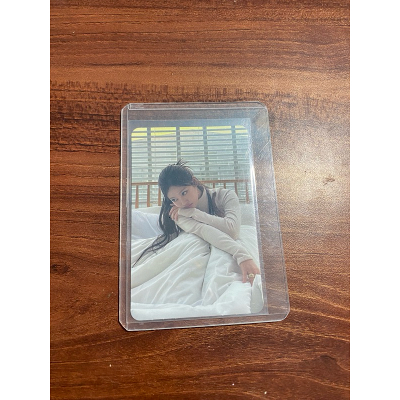 [Read Description] PHOTOCARD OFFICIAL AESPA NINGNING TC COME TO MY ILLUSION