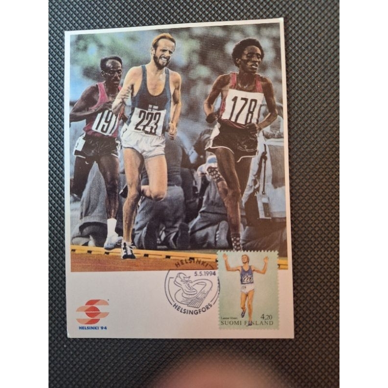 

kartu pos Maximum finlandia/maxi postcard finland