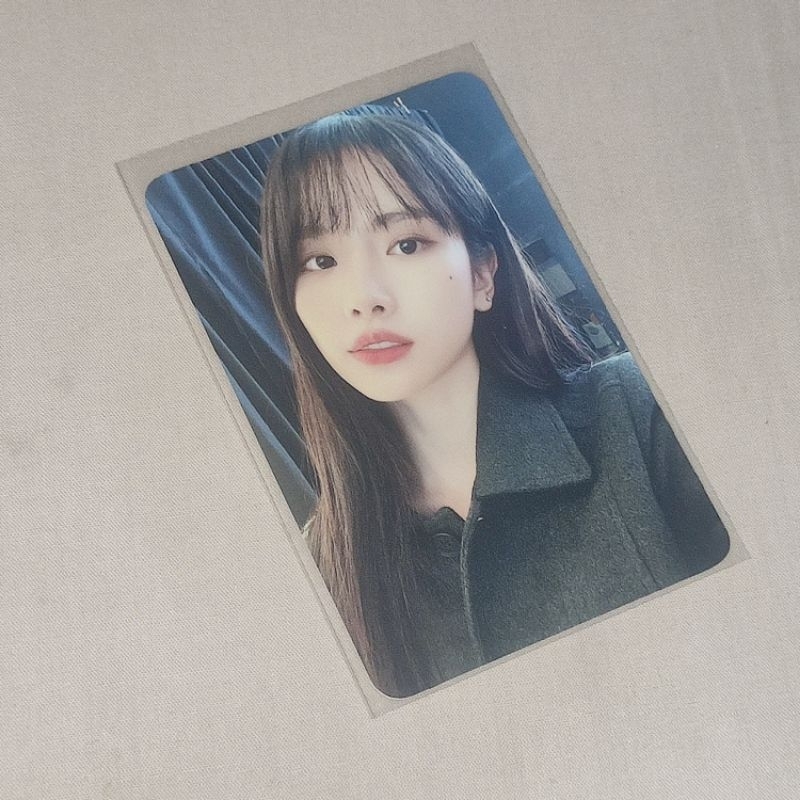 PHOTOCARD WJSN SEOLA SEASON GREETING 2023