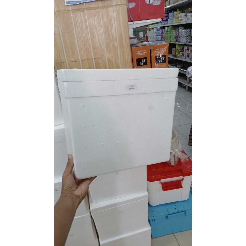 BOX STYROFOAM BESAR