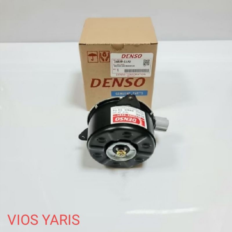 MOTOR FAN RADIATOR VIOS YARIS