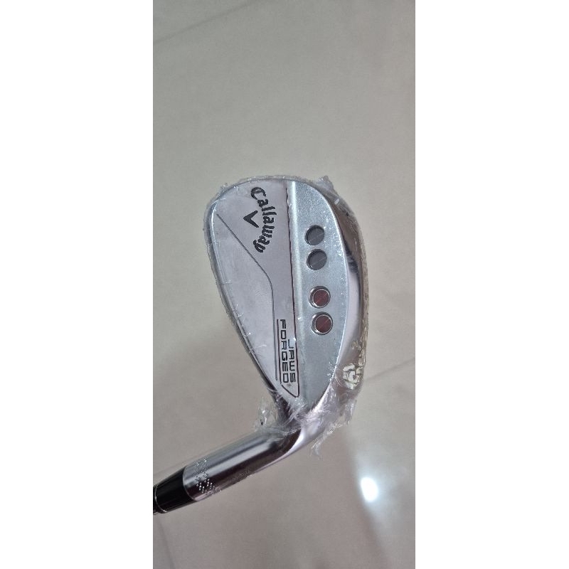Callaway Wedge Jaws Forged stick golf NEW