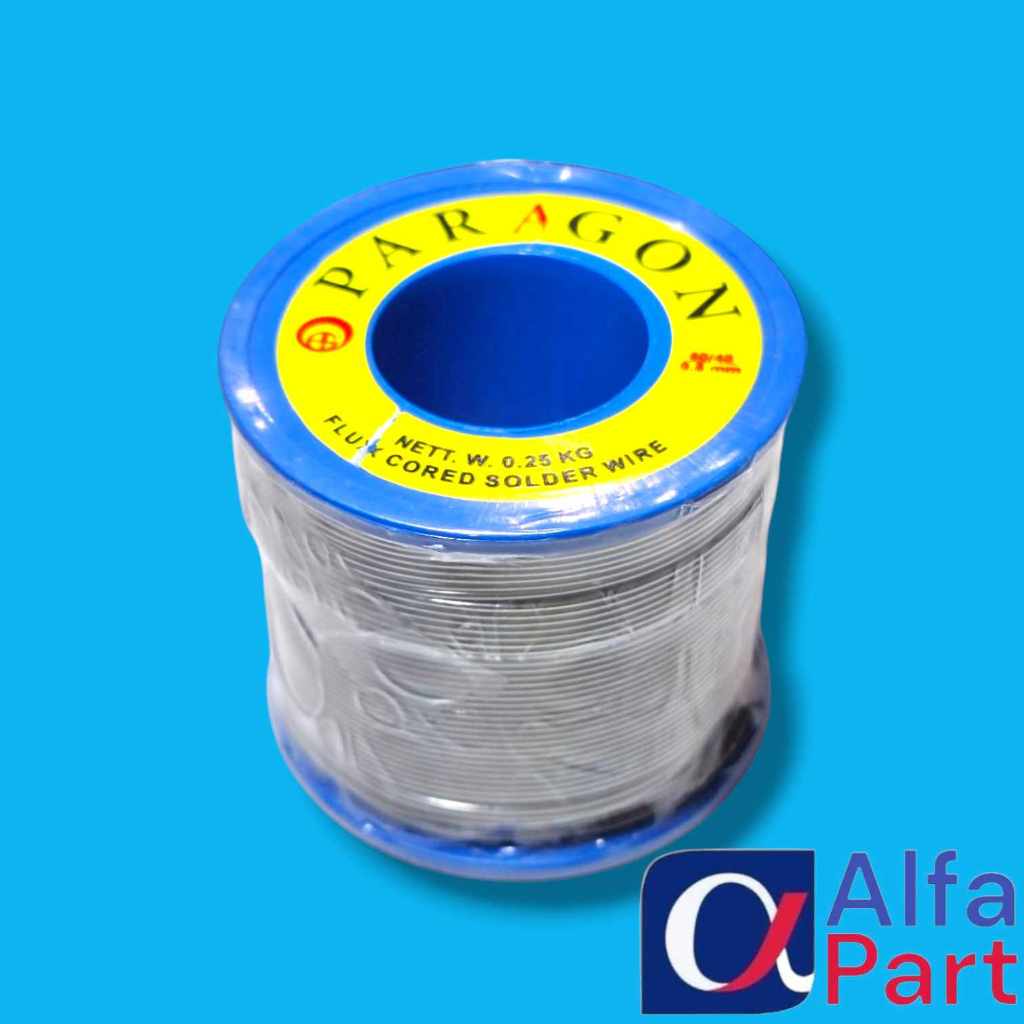 TINOL PARAGON BESAR 250gr TIMAH PARAGON