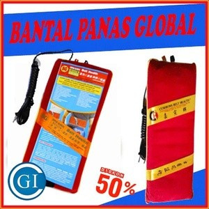 Bantal Panas Kesehatan | Global Belt Health, Belt Sauna, Sabuk Terapi TOP