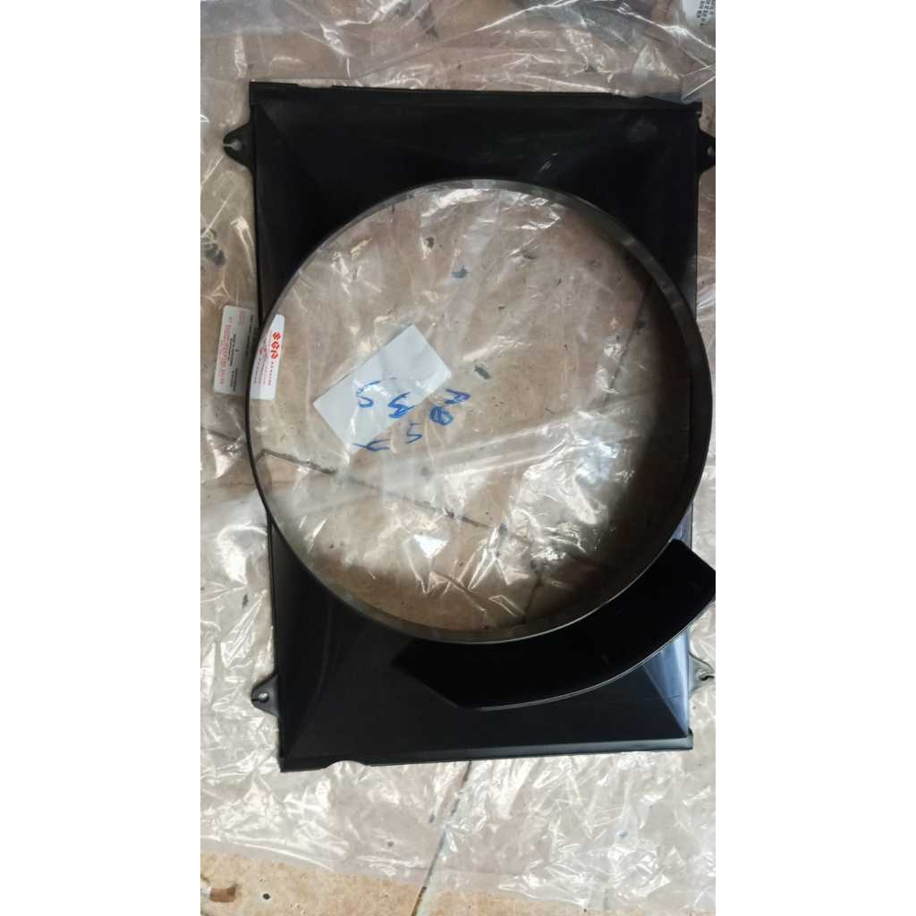 SHROUD FAN / TEBENG TUTUP KIPAS RADIATOR SUZUKI FUTURA INJEKSI / TSS INJEKSI ORIGINAL ASLI