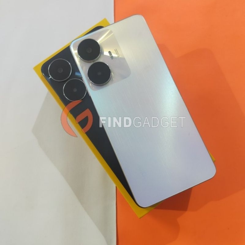 Realme C55 6/128 GB | 8/256 GB Second Bekas Pakai Garansi Resmi Indonesia