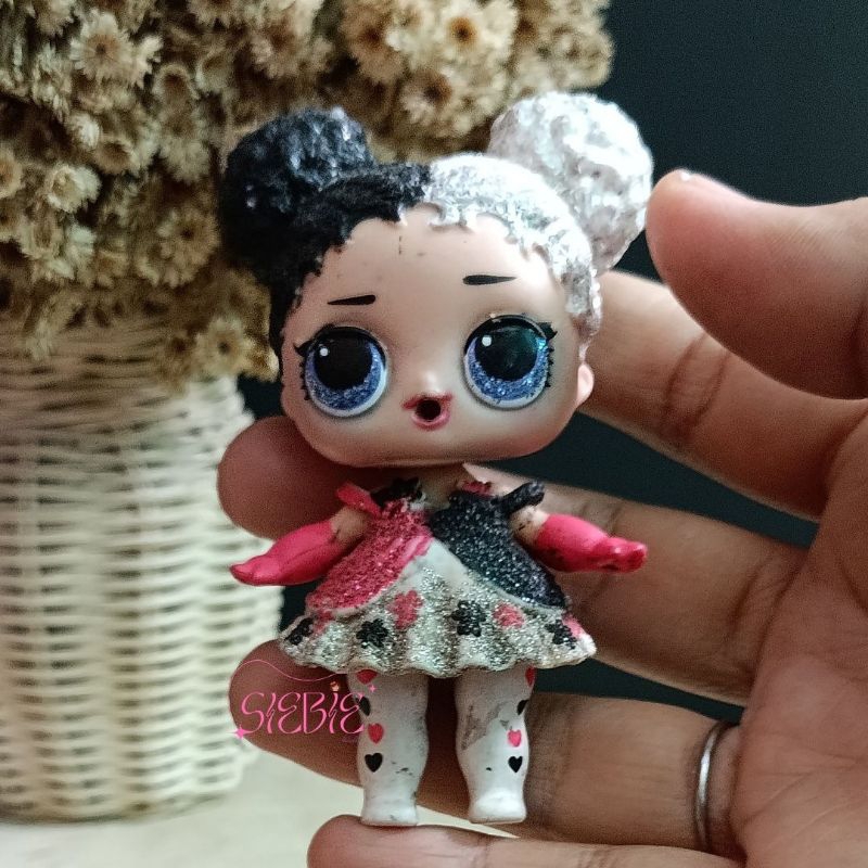 Preloved Figur LOL surprised original MGA