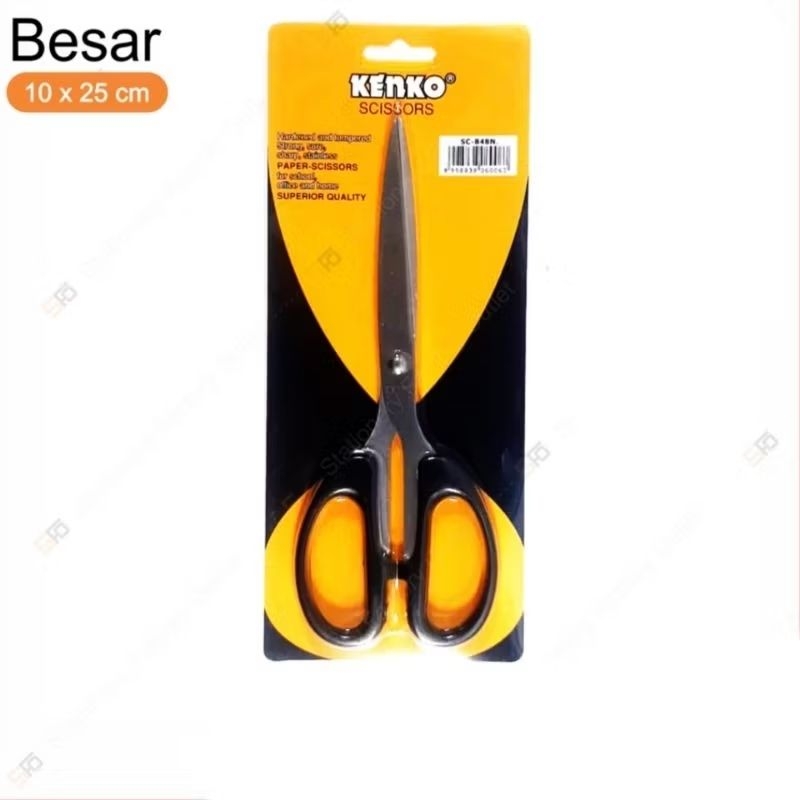 

Gunting Kenko SC - 848N / Gunting Besar