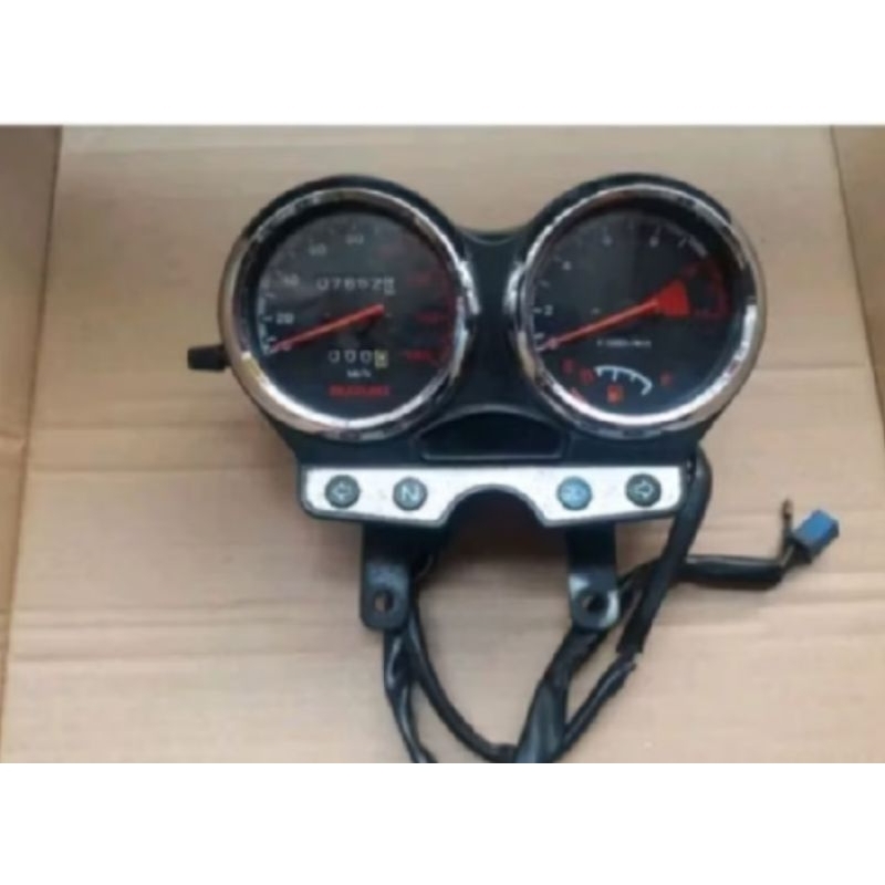 Spedometer Suzuki Thunder 125 Barang Second Original