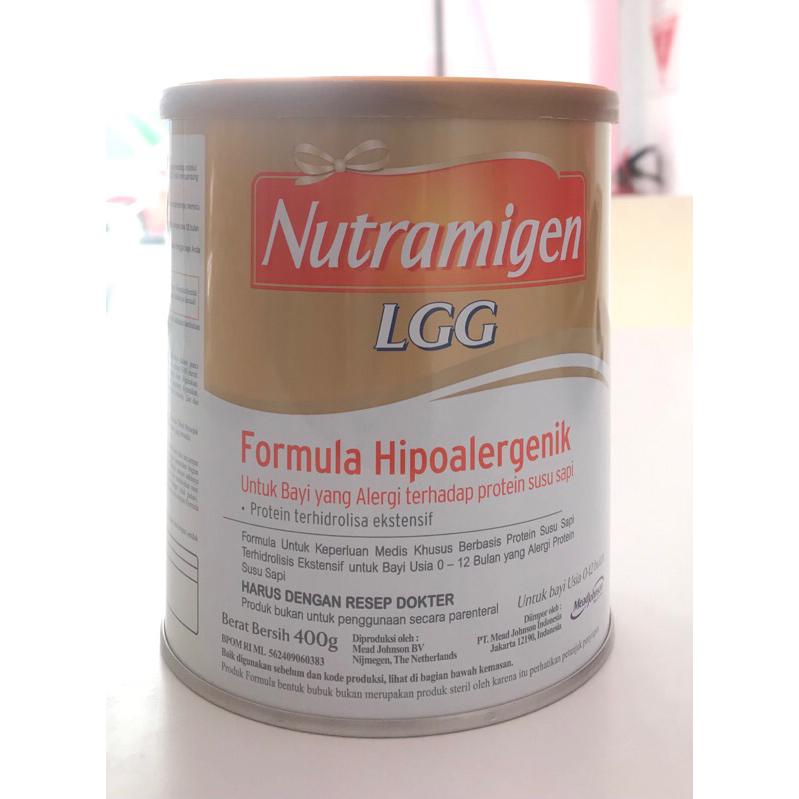 Nutramigen LGG