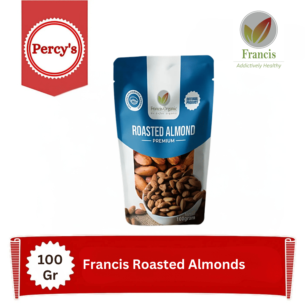 

Roasted Almond 100 Gr