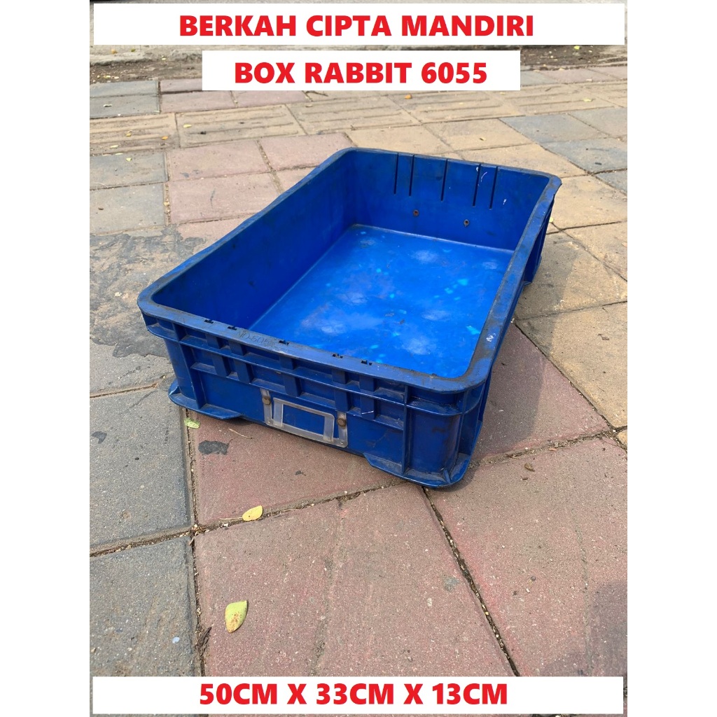 Box Industri Bak Lobster Box Sparepart Bak Plastik Kotak Box Reptil Box Filter Kolam Box Plastik Bek