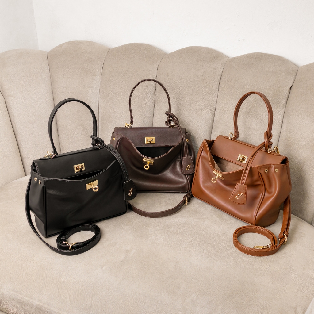 Boston Sling/Hand Bag - Jana Indonesia