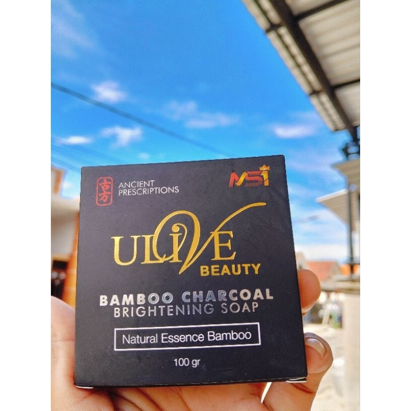 SABUN BAMBOO MSI, BAMBOO CHARCOAL, SABUN JERAWAT, SABUN GATAL