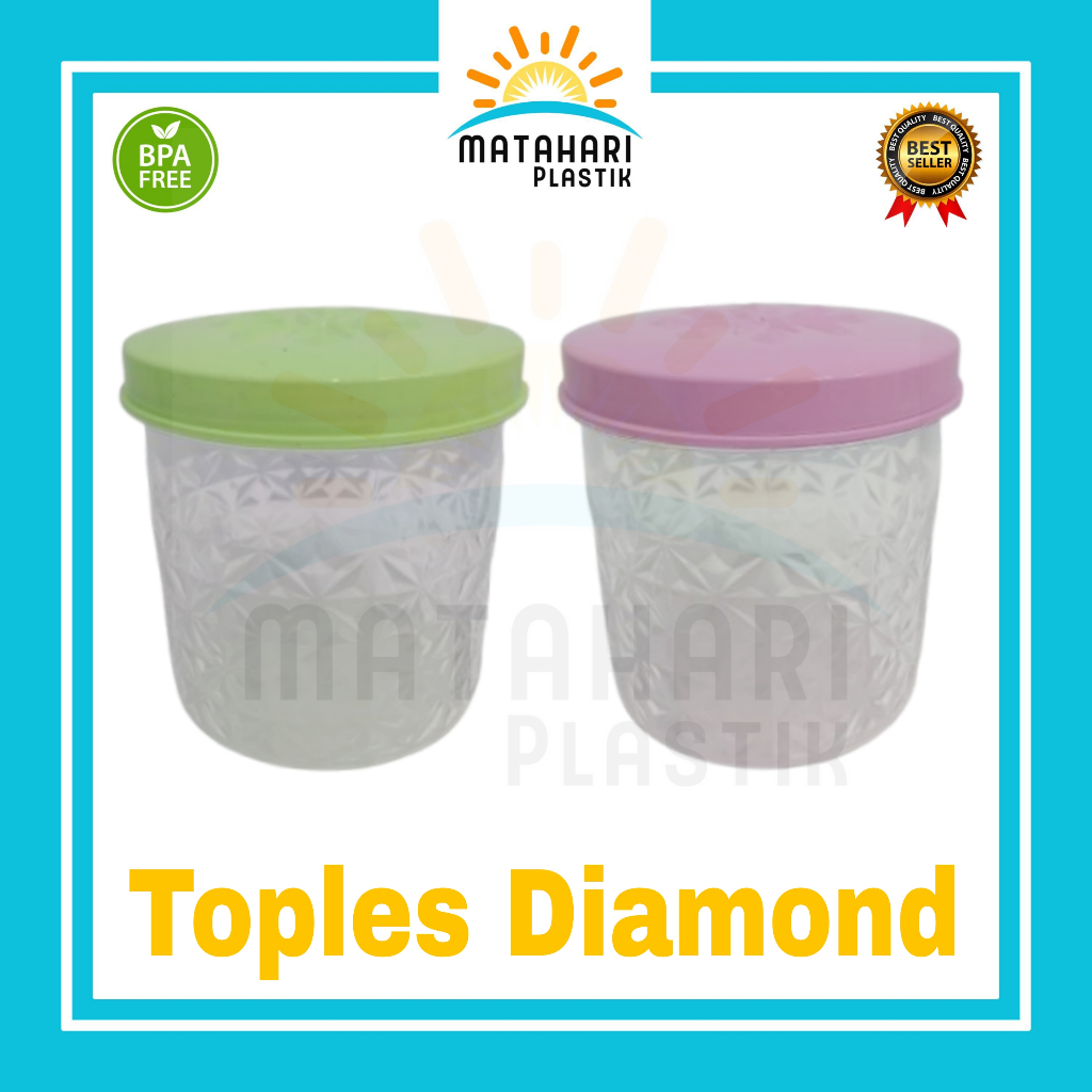 Toples Plastik/Toples Daun/Toples Lebaran/Toples Cherry/Toples Bulat/Toples Diamond/Toples Cantik/To