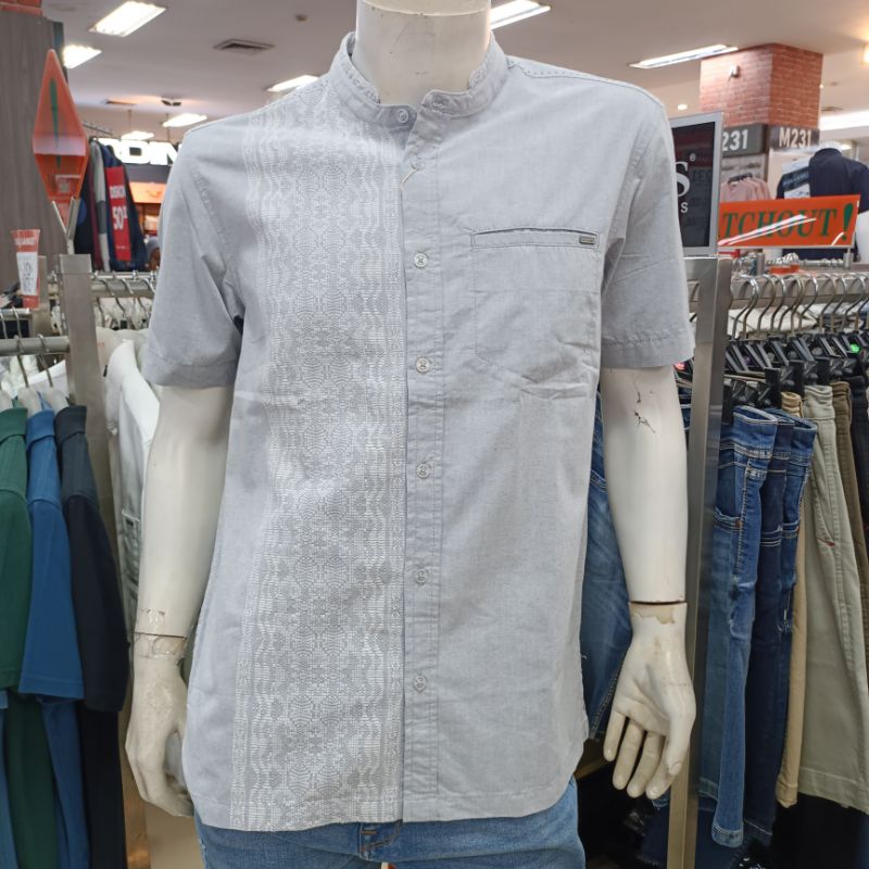 watchout baju koko pria casual