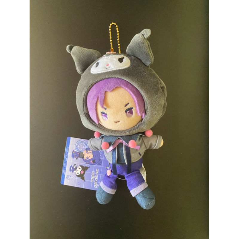 [Ready Stock] Blue Lock Munyugurumi Reo Mikage Kuromi doll