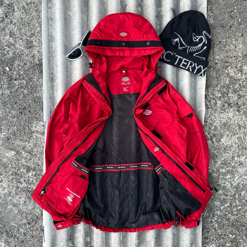 Jaket Dickies ECWCS Dickies outdoor second Dickies outdoor bekas Dickies Second dickies bekas jacket