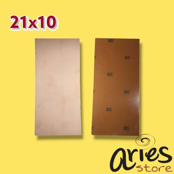 PCB POLOS 20x10 PCB POLOS 20 X 10 EC COKLAT