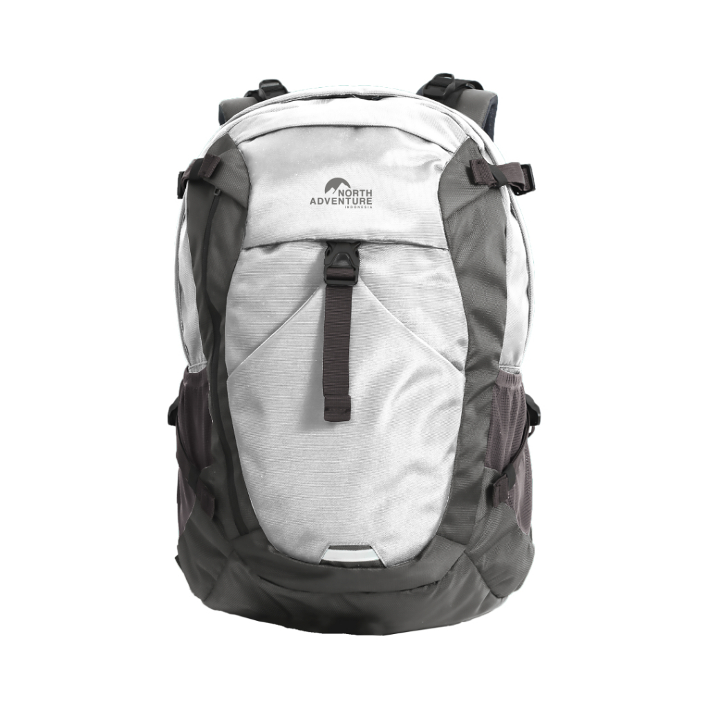 North Adventure - Tas Ransel Daypack Semi Carrier 30 Liter - EMERALD