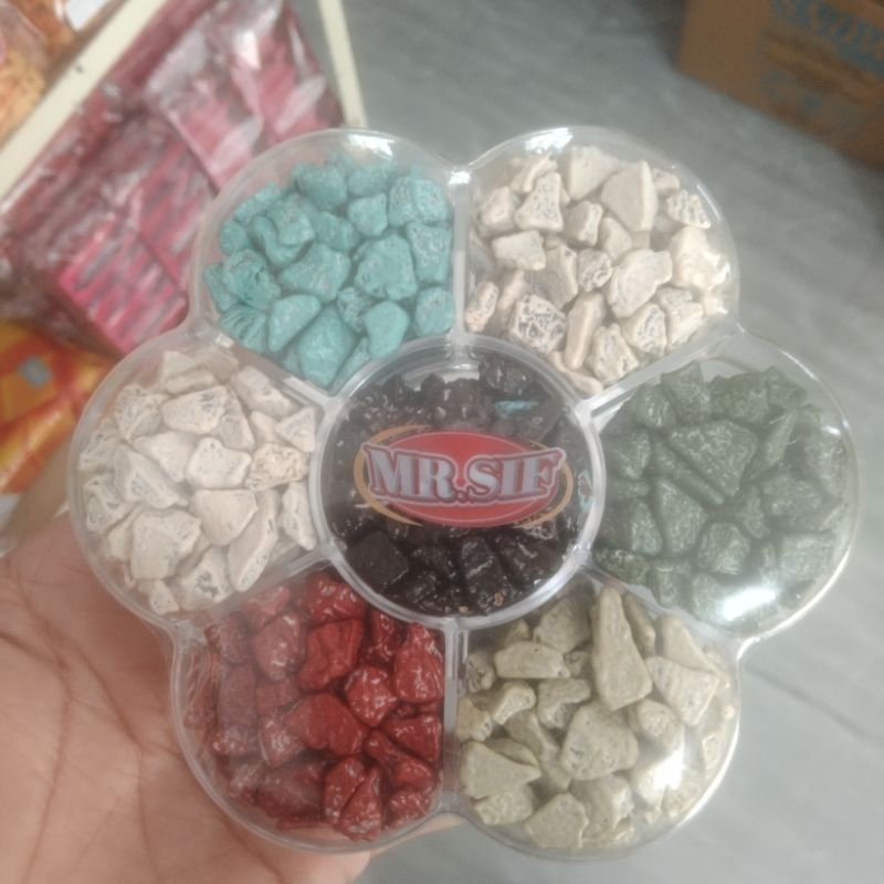 

coklat batu Malaysia 120gr