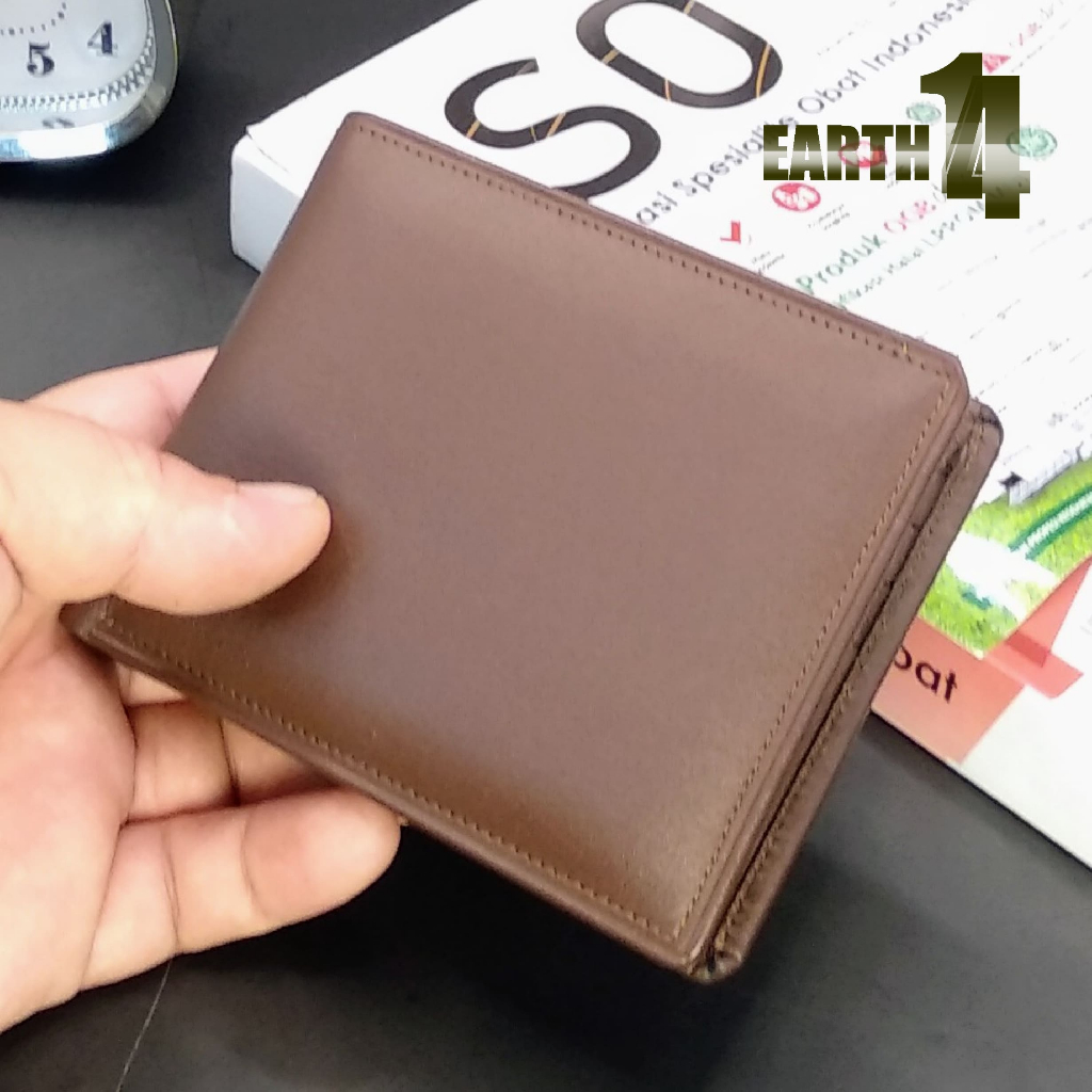 Dompet kulit pria asli original branded murah