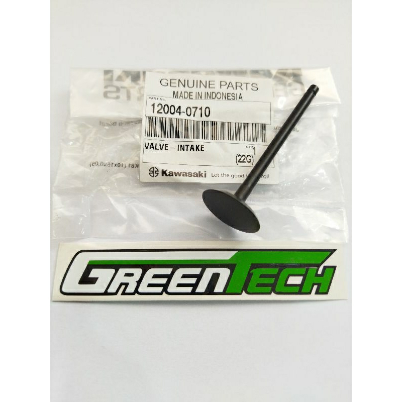 KLEP PAYUNG KLEP IN EDGE ORIGINAL KAWASAKI