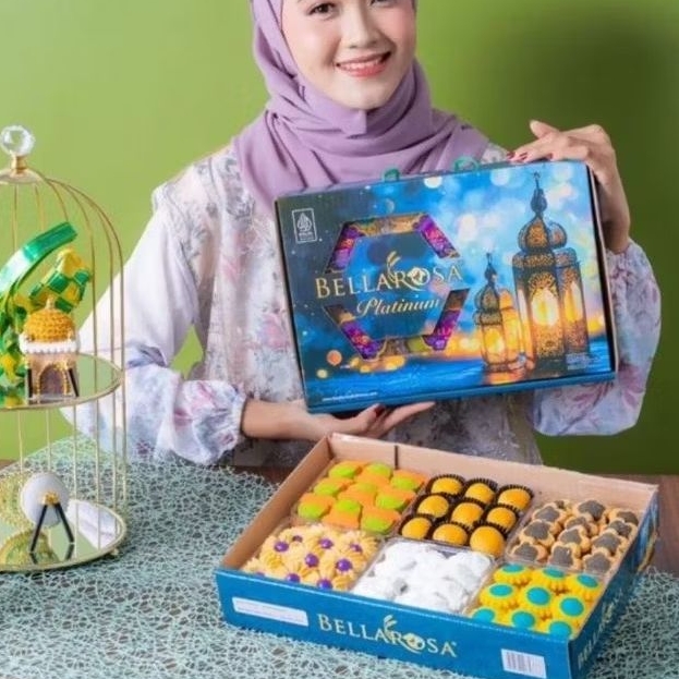 

PARSEL RAMADHAN BELAROSA PLATINUM | Snack Viral Aceh
