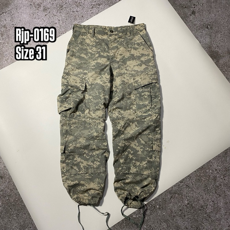 US Army Trouser Cargo Pants