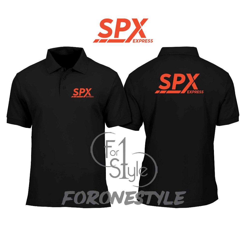 POLOSHIRT SPX EXPRESS - POLO SPX EXPRESS - POLO BERKERAH SPX EXPRESS