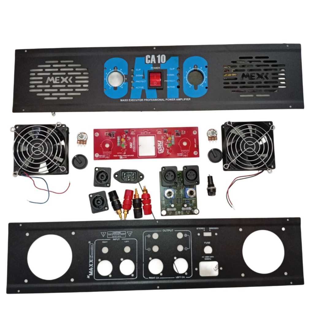 PLAT CA 10 CA 18 CA 20 DAN CA 30 PLUS ACESORIES