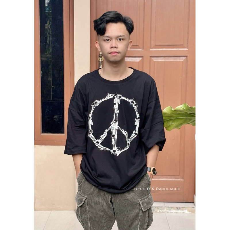 KAOS DISTRO SKENA STYLE