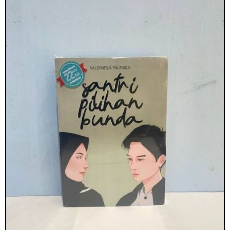novel santri pilihan bunda