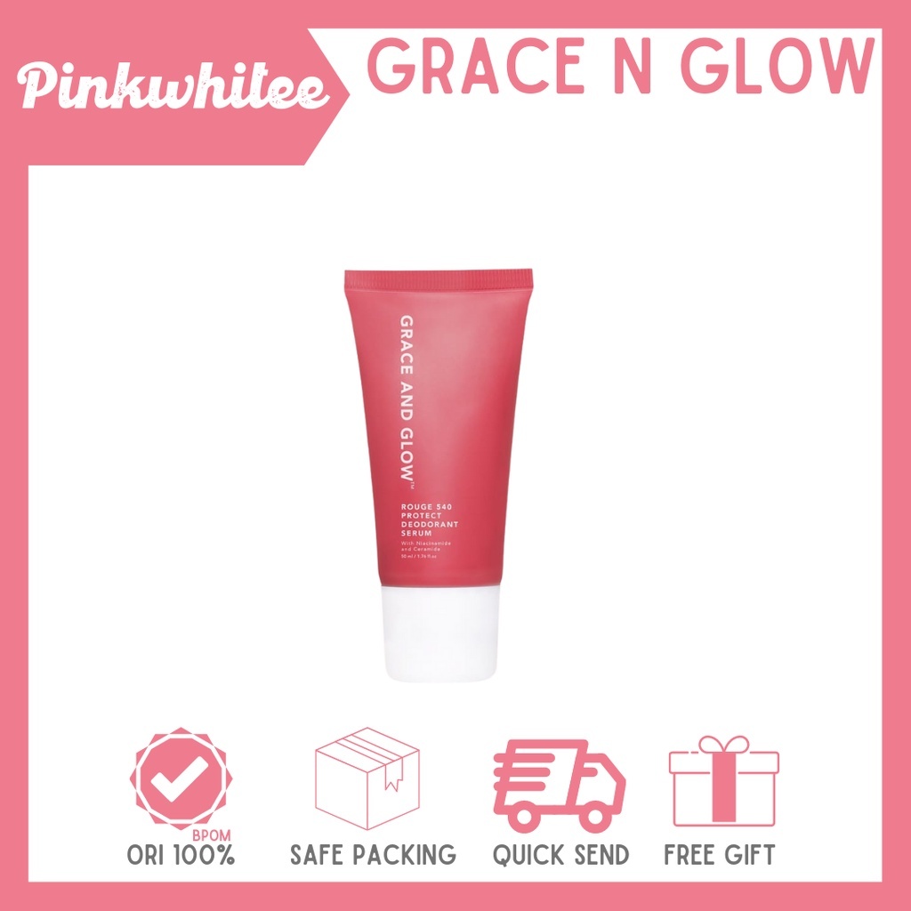 Grace & Glow deodorant