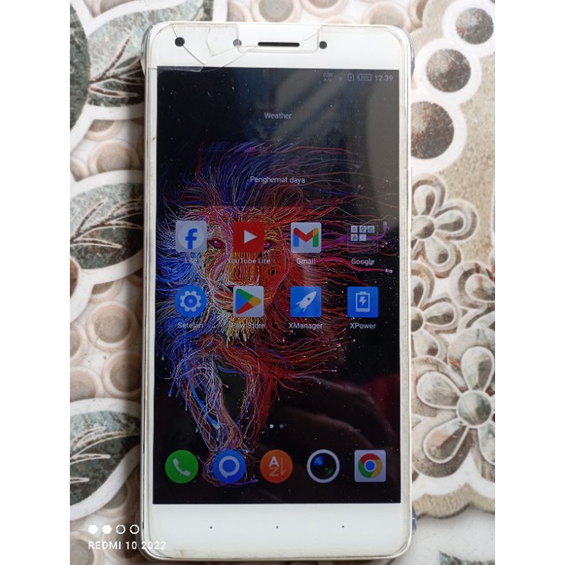 Infinix Zero 4 Ram 3/32 (X555)