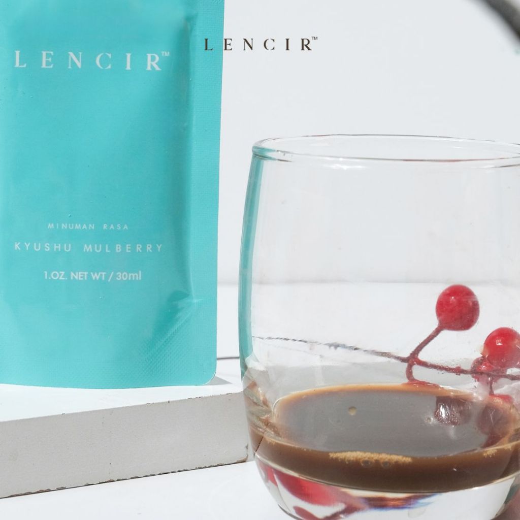 

Lencir Original - Minuman Rasa Kyushu Mulberry