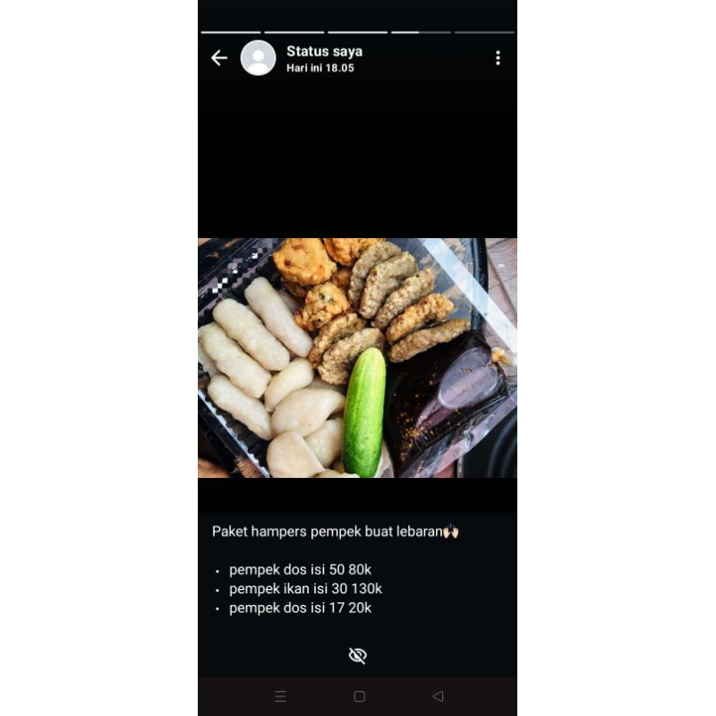 

paket hampers pempek