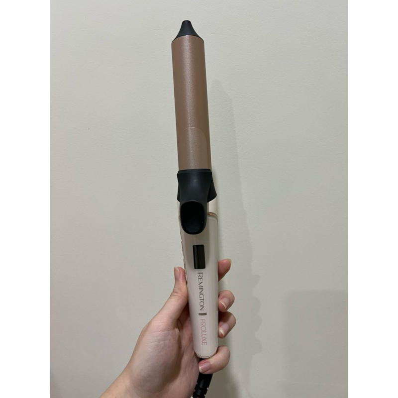 Preloved Remington Proluxe 32mm / curling iron / catokan rambut