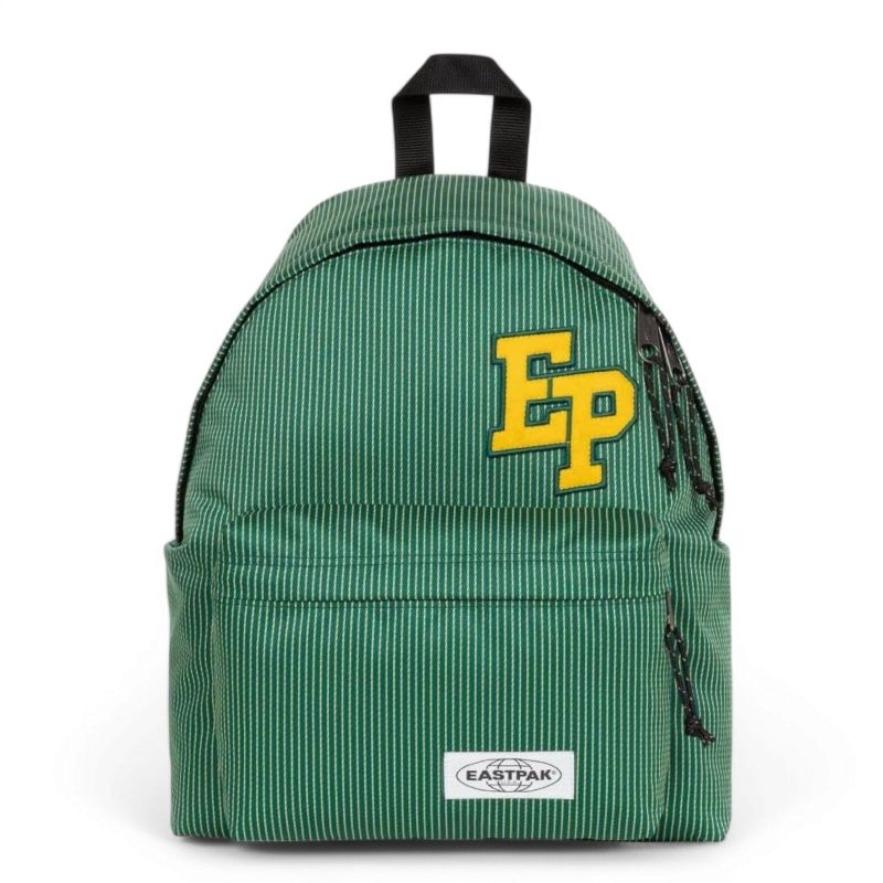 Tas Ransel, Eastpak Unisex Adults PADDED PAK'R Backpack100%Original