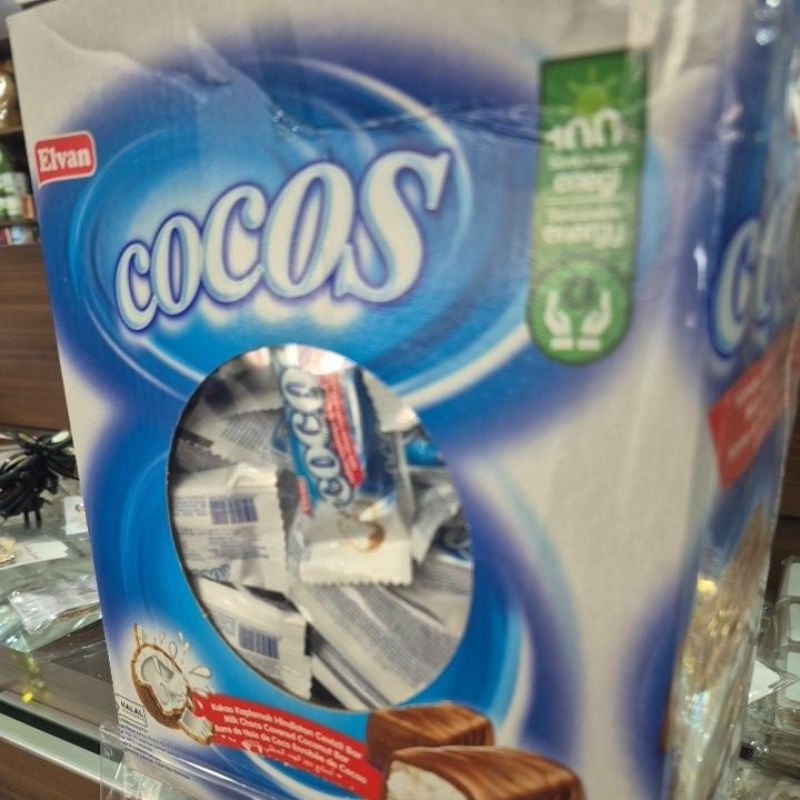 

cocos chocolate