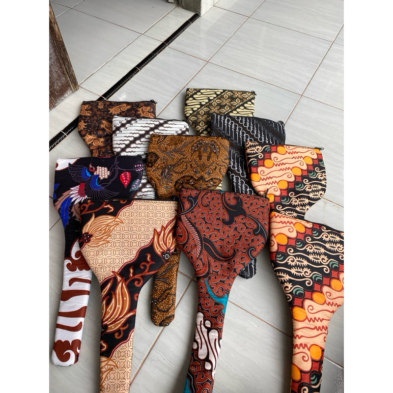 singep warangka keris ladrang