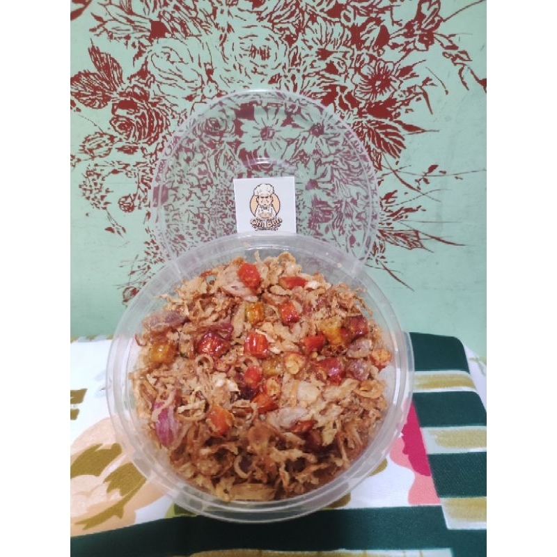 

Bawang Goreng Pedes